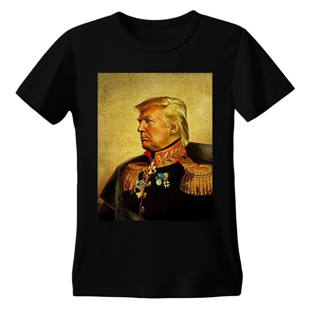 Emperor Trump