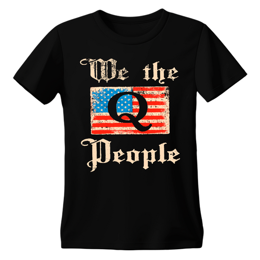 We the People Q logo